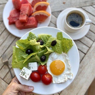 Омоложение - ПП рецепты