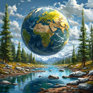 🌏ПОЗНАЮ ЭТОТ ДИВНЫЙ МИР🌏