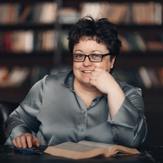 Психолог Ирина Прокопенко