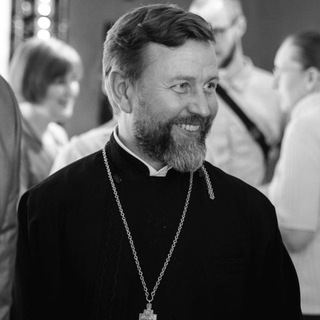 Священник Павел Бибин