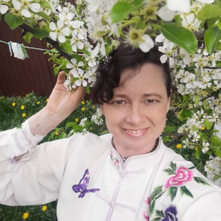 Алианна и Цигун🌿здоровье🌿долголетие