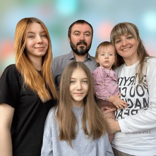 Многодетная мама в декрете ))