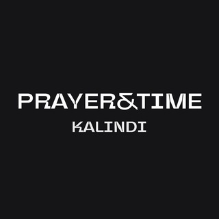 prayer&time