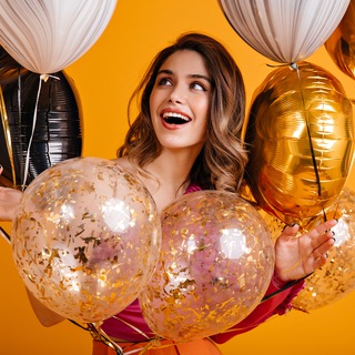 Сделай праздник на все 100!🎊🎉🎈