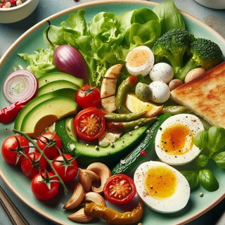 Праздник на тарелке 🧑‍🍳