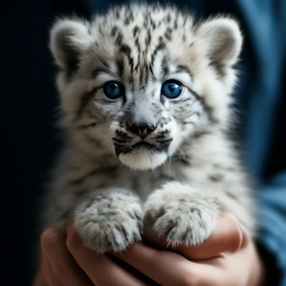 Хищные кошки - дикая красота