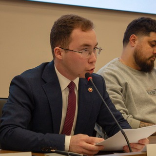 Максим Романов | Глава Молодёжного парламента НМР РТ