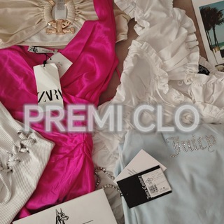 PREMI CLO Одежда Сток/Секонд