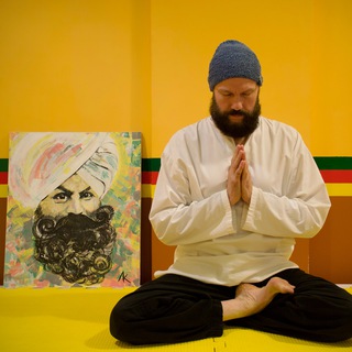 Кундалини Йога с Prem Sunder Singh Сергей Скороход