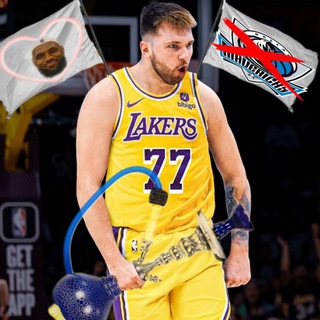 Пресс Дончича