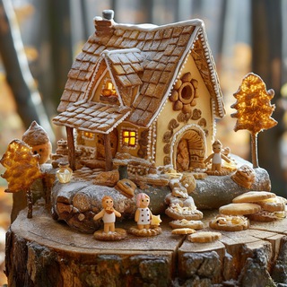 «Пряничный Дом» | Загородная Жизнь