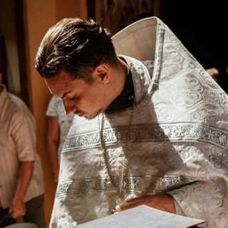 Священник Андрей Коровин