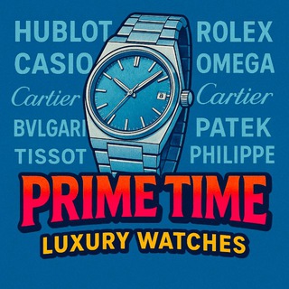 🕰️ PRIME TIME • Часы люкс качества🕰️