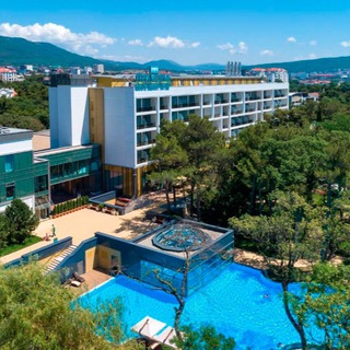 «Приморье Grand Resort Hotel», Геленджик