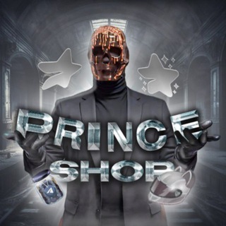 PRINCE shop🛍️