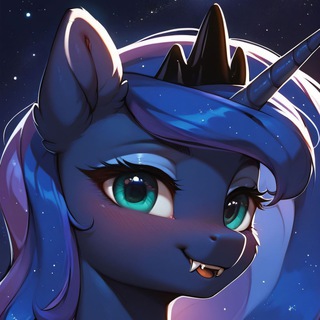 Princess Luna 🌙