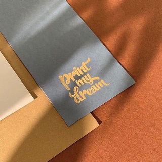 Типография Print my dream