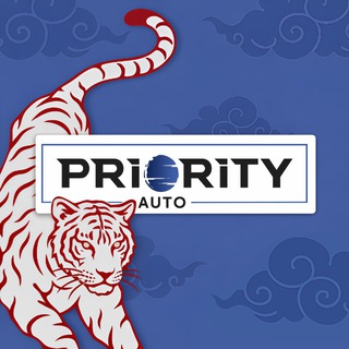 🇨🇳АВТО ИЗ КИТАЯ - PRIORITY AUTO