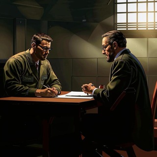 Тюремный адвокат