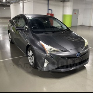 Toyota Prius Gibrid Vladivostok