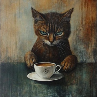 Приют одинокого кота