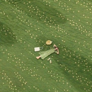 С зеленых полей Западного