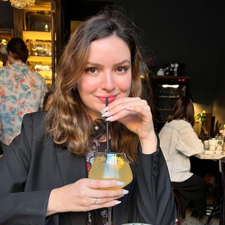 Это Кристина, Питерская ☔️