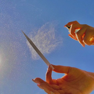 В нос мне пробник