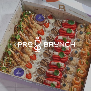 PROBRUNСН_ROSTOV🍷