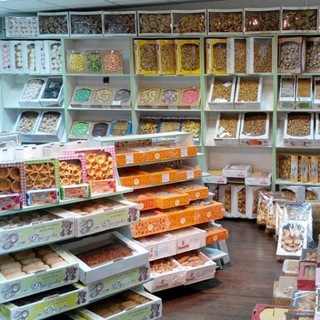 Продуктовая база №1