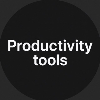 Productivity Tools