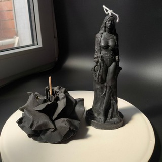 Авторские 🕯свечи, натуральный уют от Анны Свириденко. И конечно о продвижении в соц. сетях