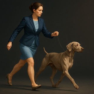 Секреты хендлинга | Подготовка к выставкам