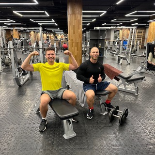 Пишет твой тренер…