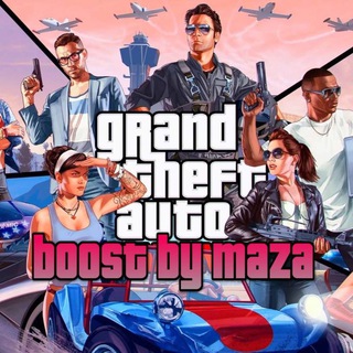 Прокачка GTA V ONLINE от МАЗЫ