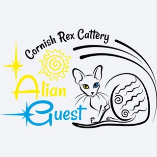 ЗООПСИХОЛОГИЯ+КОРНИШ-РЕКСЫ "Alian Guest"