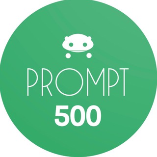 ChatGPT Prompts 500