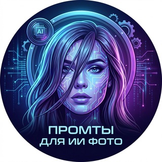 Промты для Нейросети | Фотосессия в ИИ