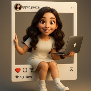 PRO презентации🖤