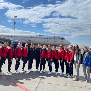 Сборная России по синхронному плаванию