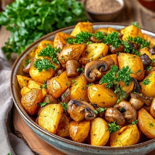 ПРОСТЫЕ РЕЦЕПТЫ 🥘