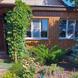 Просто домик