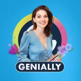 Интерактив с Genially