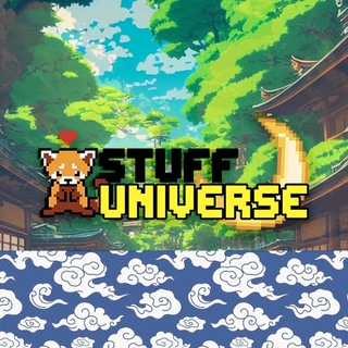 Stuff Universe 🤔