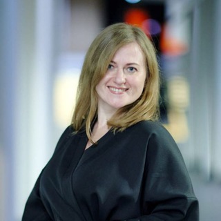 На связи с будущим | Катя Гордон