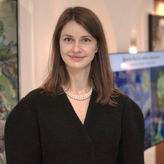 Екатерина Лайтер об искусстве