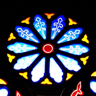 Витражи (Татьяна Княжицкая)