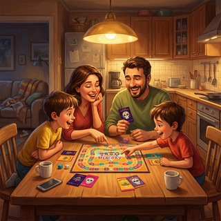 Лаборатория родительства