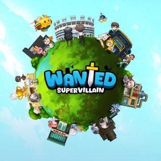 Supervillain Wanted СНГ | Pryzm 👑