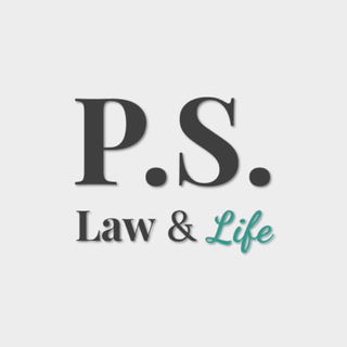 P.S.| Law & Life